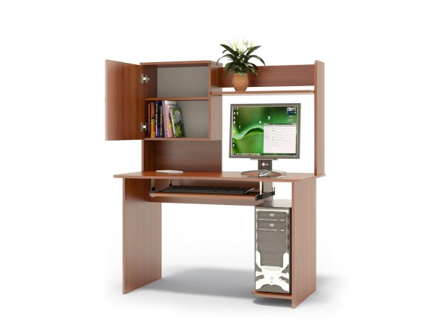 Компьютерный стол Рой-1 Сокол ― модульные кухни во владимире от производителя недорого на заказ по индивидуальным размерам каталог и цены