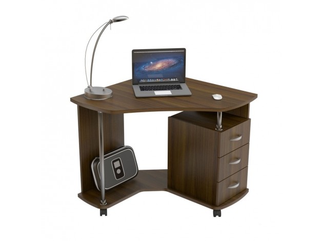 Компьютерный угловой стол для ноутбука Джозеппо ВасКо
