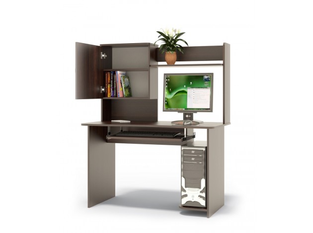Компьютерный стол Тони Сокол ― модульные кухни во владимире от производителя недорого на заказ по индивидуальным размерам каталог и цены