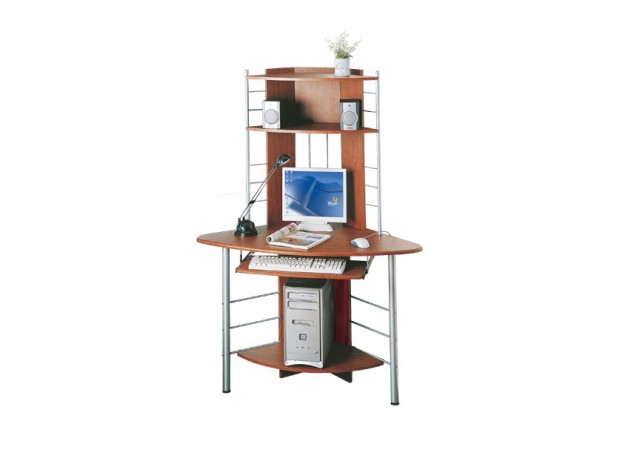 Компьютерный стол Ангел Deluxe ― модульные кухни во владимире от производителя недорого на заказ по индивидуальным размерам каталог и цены
