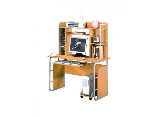 Компьютерный стол Паоло Deluxe ― модульные кухни во владимире от производителя недорого на заказ по индивидуальным размерам каталог и цены