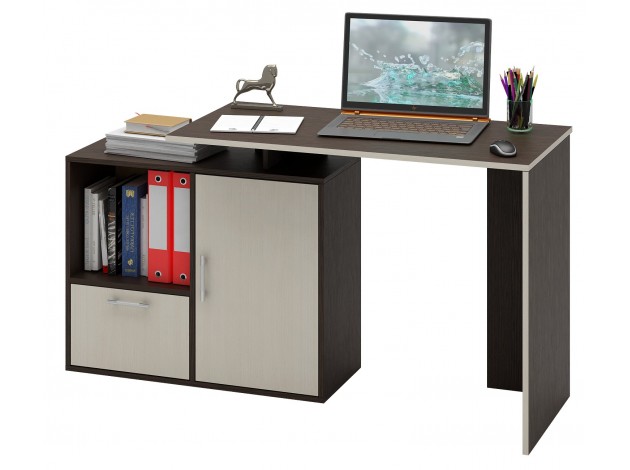 Компьютерный стол Слим-3 ПУС МФ Мастер ― Покупки для семьи и дома
