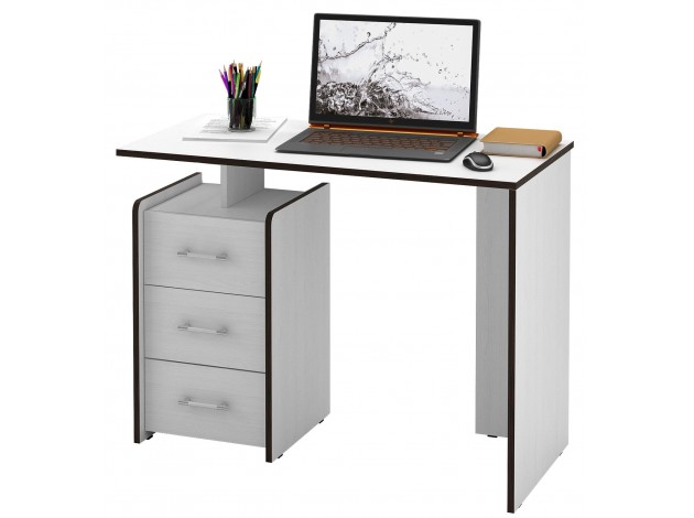 Компьютерный стол Слим-1 ПС МФ Мастер ― Покупки для семьи и дома
