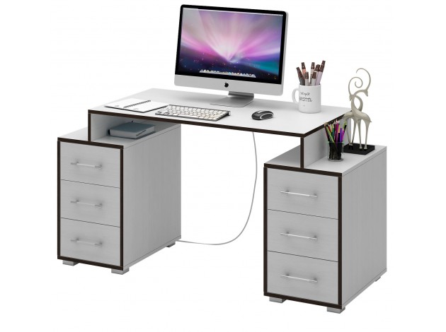 Компьютерный стол Экстер-2 МФ Мастер ― Покупки для семьи и дома